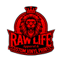 RawLife Apparel & Custom Vinyl Prints.